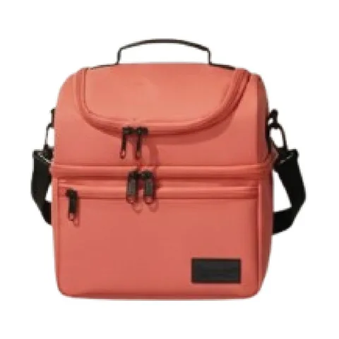 Sac à Goûter Isotherme Rio Corail, 2 Compartiments – ALEXANDER'S