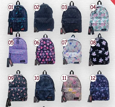 Sac à Dos Classique 1 Motifs Assortis – IMPERIAL