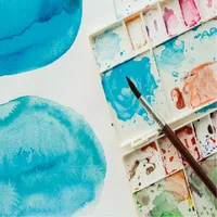 Aquarelles et Art graphique