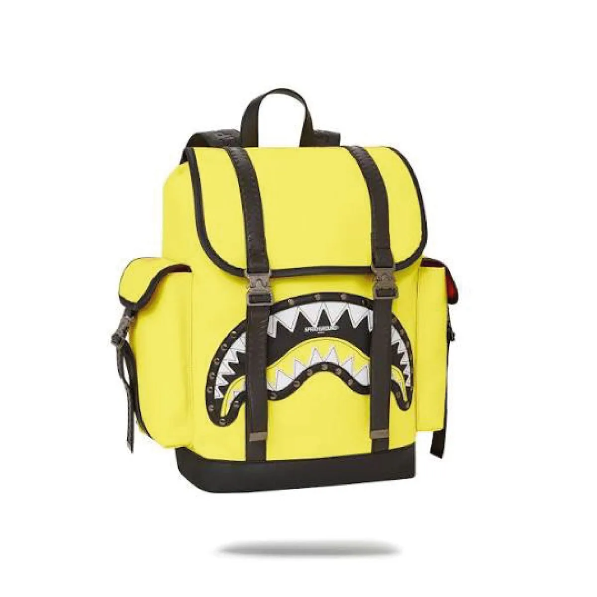 Sac à Dos Adrenaline Rush Monte Carlo, Jaune – SPRAYGROUND