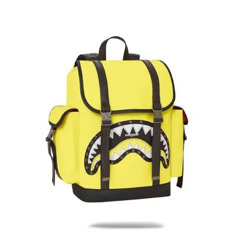 Sac à Dos Adrenaline Rush Monte Carlo, Jaune – SPRAYGROUND