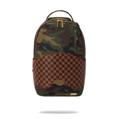 Sac à Dos Shark Shape Check, Camouflage – SPRAYGROUND