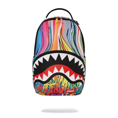 Sac à Dos Super Melt, Multicolore – SPRAYGROUND