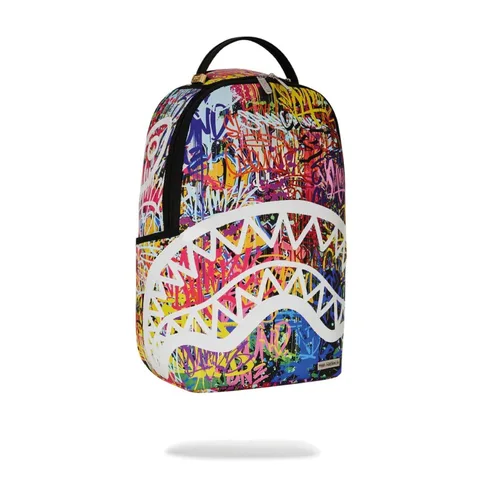 Sac à Dos Lower East Side, Graffiti Multicolore – SPRAYGROUND