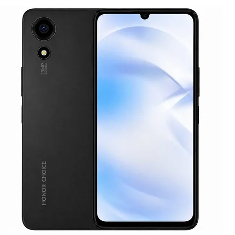 Smartphone Honor Choice T10 6.75" 6Go/32Go 5000mAh Noir