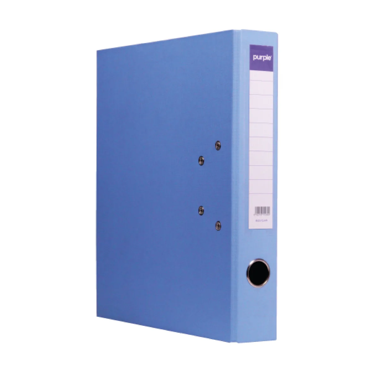 Classeur à Levier Purple Essential A4 – Dos 55 mm – Bleu Clair