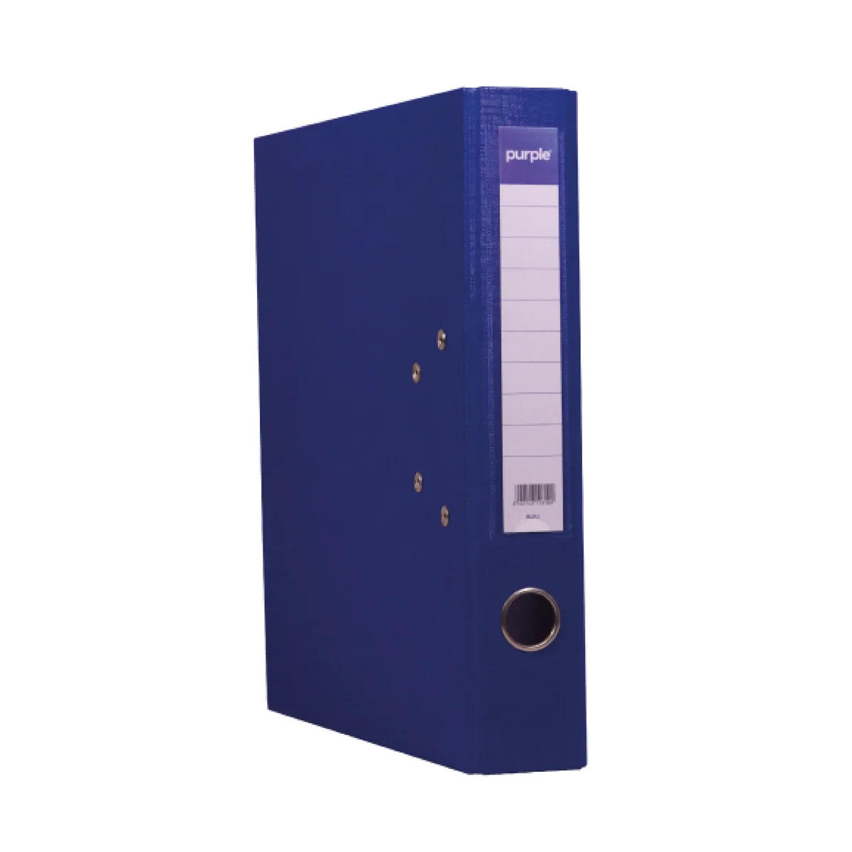 Classeur à Levier Purple Essential A4 – Dos 55 mm – Bleu Foncé