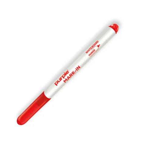Marqueur Ardoise Mark-in Rouge Purple