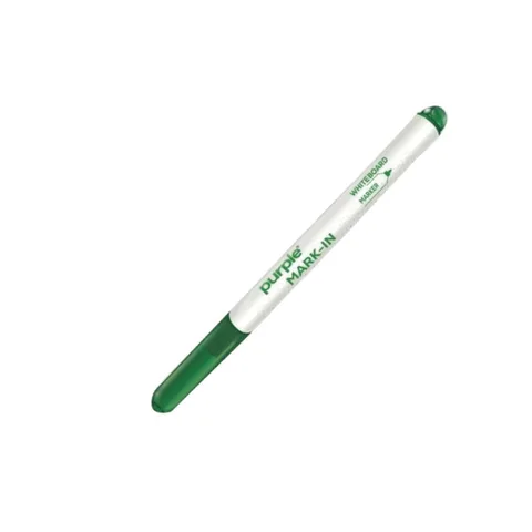 Marqueur Ardoise Mark-in Vert Purple