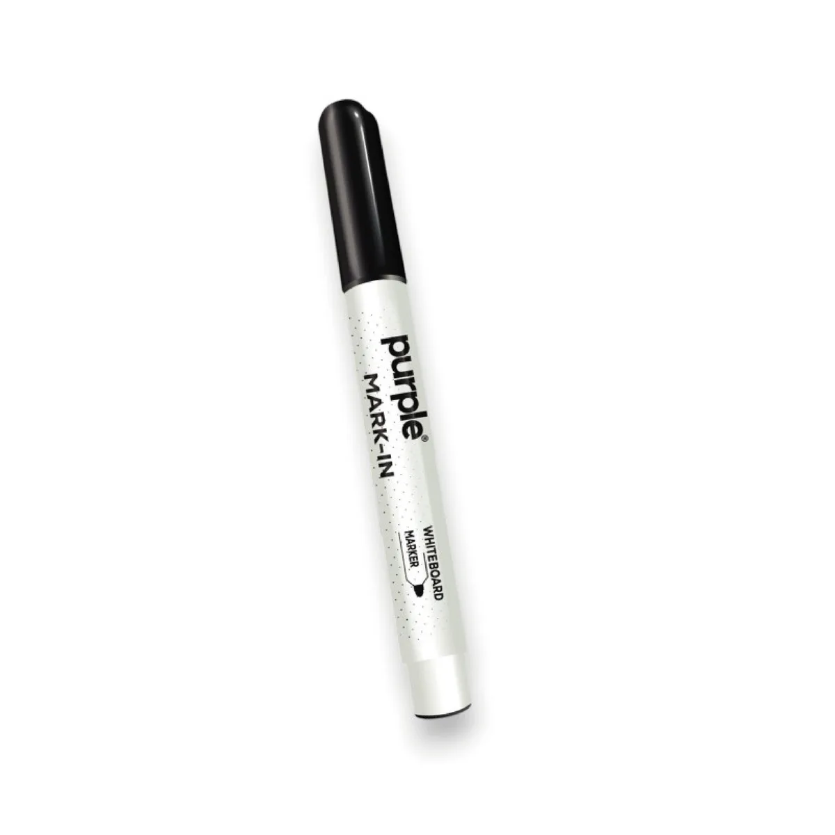 Marqueur Tableau Mark-in Noir Purple