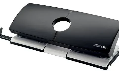 Perforateur B425 4 Trous 25F – Novus