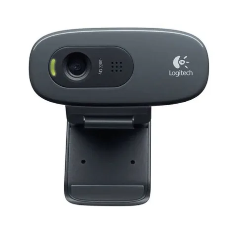 Webcam Logitech C270
