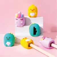 Tailles crayons fantaisie