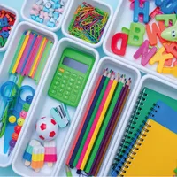 Petites fournitures scolaires