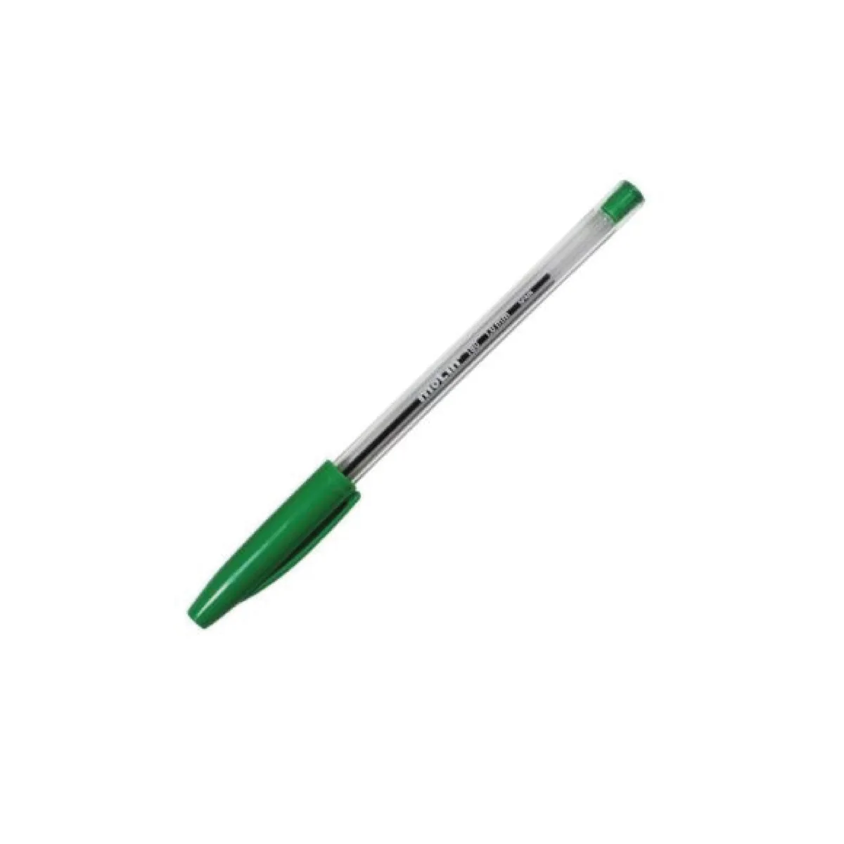 Stylo à bille Lino 1 mm vert – Prima