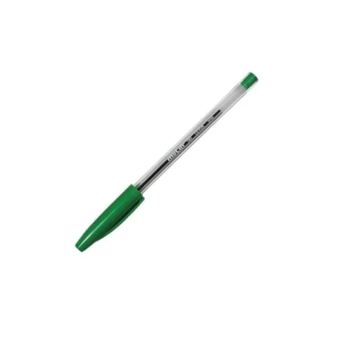 Stylo à bille Lino 1 mm vert – Prima