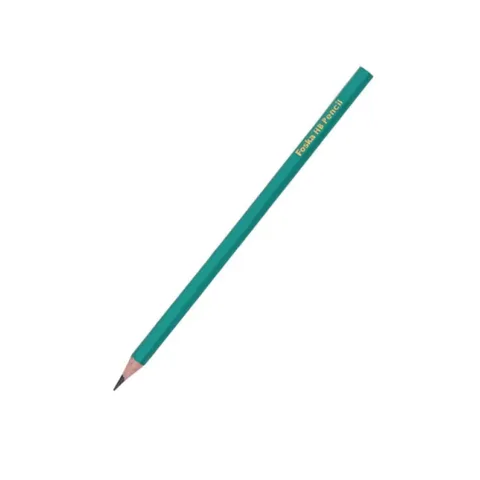 Crayon à papier HB mine 2,5 mm Greeny – Bedaya