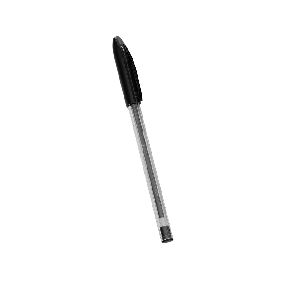 Stylo à bille Lino 1 mm noir – Prima