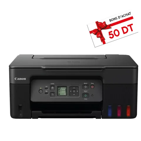 Imprimante Canon Pixma G3470 A Réservoir Intégré 3EN1 WIFI Couleur