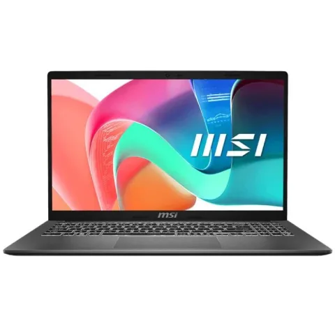 PC Portable MSI Modern 15 F13MG / Core i5-1334U / 8 GO / 512 GO SSD / 15.6" Full HD / Freedos / Gris