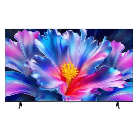 TV TCL 55" Smart 4K UHD Google TV 55P6L