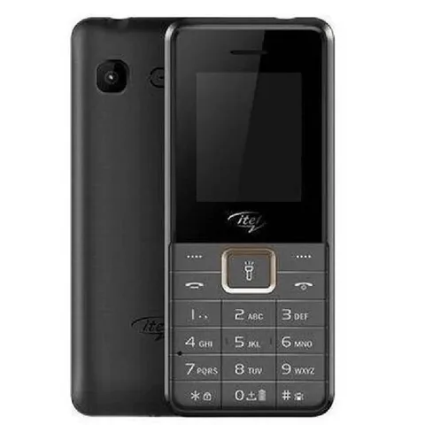 Téléphone Portable Itel it5606 - Noir Élégant