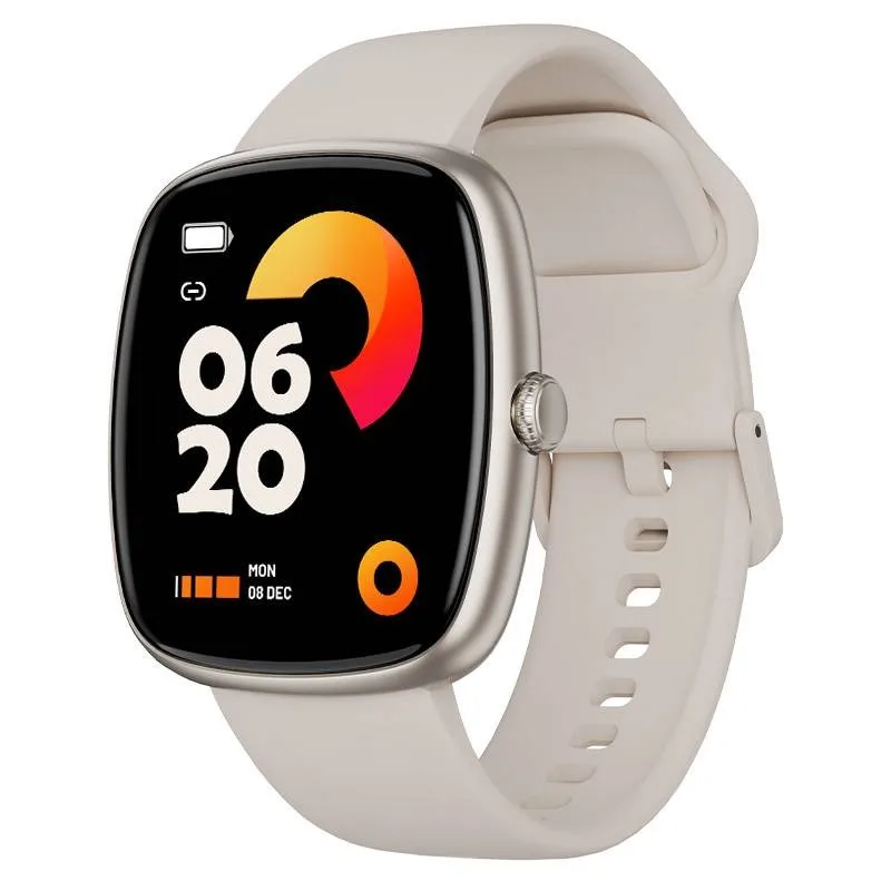 Montre Connectée Blisbond Nivi 1.83" Bluetooth - Gold