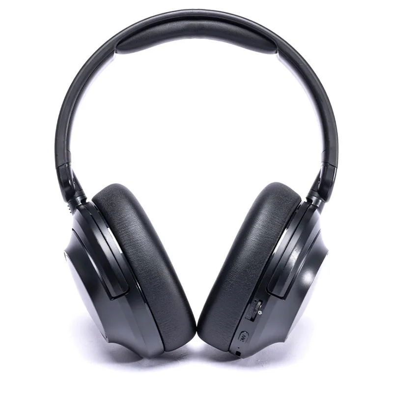 Casque Bluetooth Blisbond J1 ANC - Noir