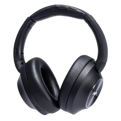 Casque Bluetooth Blisbond J3 ANC LED - Noir
