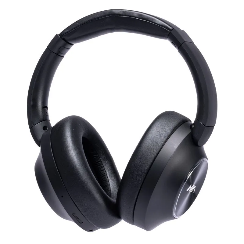 Casque Bluetooth Blisbond J3 ANC LED - Noir