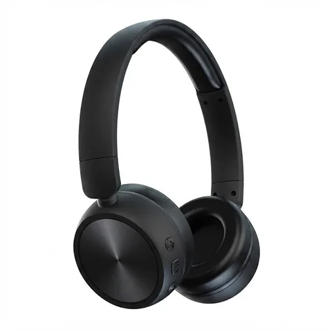 Casque Bluetooth Blisbond BM-1067 - Noir