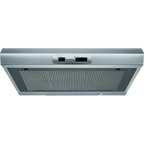 Hotte Casquette Ariston 60 cm Inox - SL161LIX