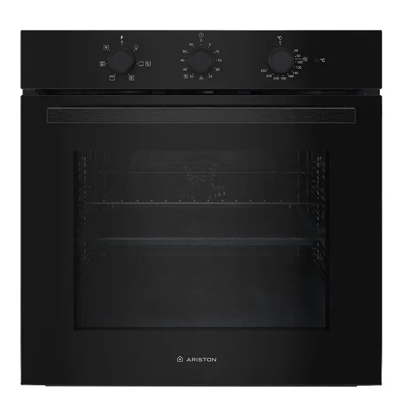 Four Encastrable Électrique Ariston 71L Noir - AO435HB