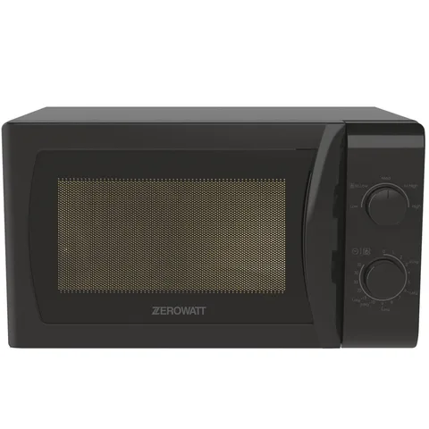 Micro-ondes Pose Libre Zerowatt 20L Noir - ZMW20SMB-07