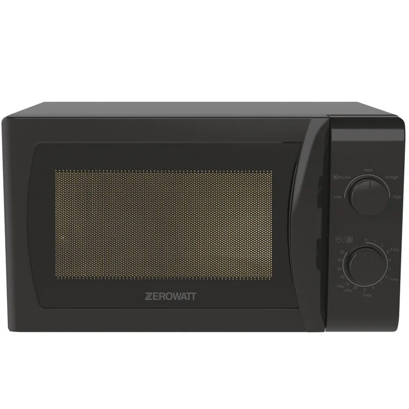 Micro-ondes Pose Libre Zerowatt 20L Noir - ZMW20SMB-07