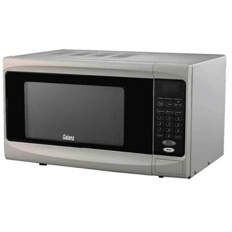 Micro-ondes Pose Libre Galanz 20L Silver/Inox - MO-P70H20AP-S1