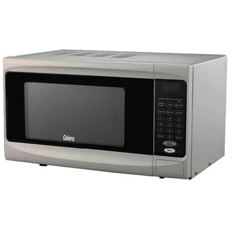 Micro-ondes Pose Libre Galanz 20L Silver/Inox - MO-P70H20AP-S1