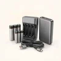 Piles et Chargeurs
