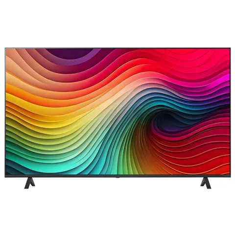 TV LG 65" Smart 4K UHD LED 65NANO8OT6A Agee
