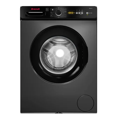 Brandt BLF615S Lave-linge Frontale 6 KG Silver