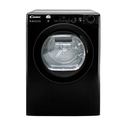 Candy Cse C9DBEB-47 Sèche-linge 9 KG Noir