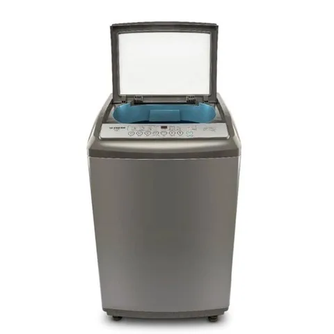 Fresh FTM-12F12S Lave-linge Top 12 KG Silver