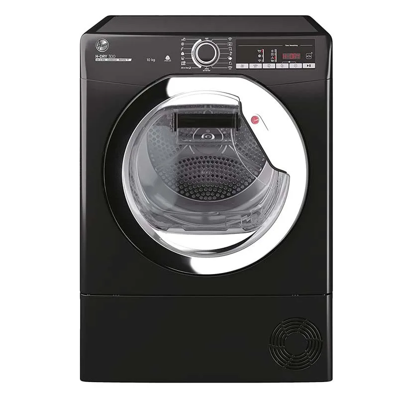 Hoover Hle C10TCEB-80 Sèche-linge 10 KG Noir