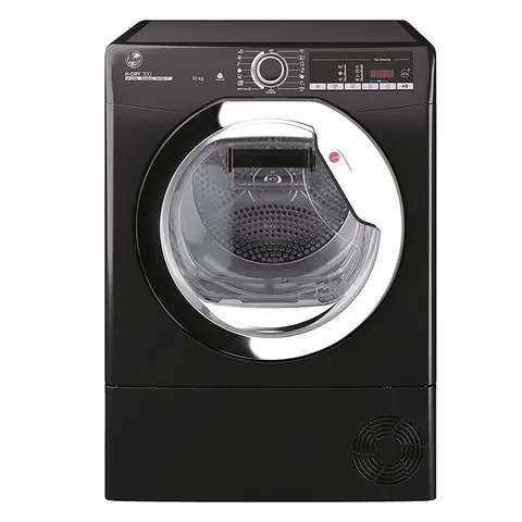 Hoover Hle C10TCEB-80 Sèche-linge 10 KG Noir