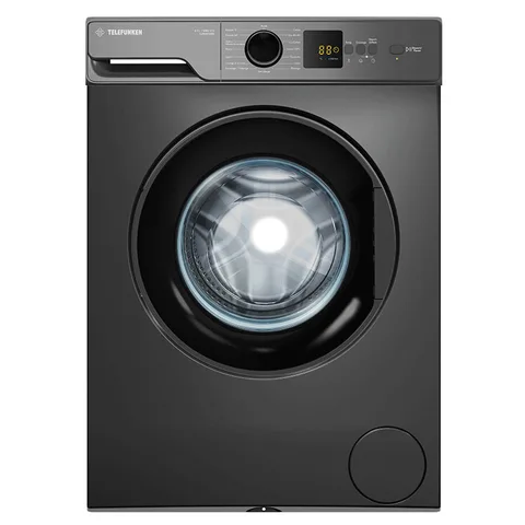 Telefunken MACH-6KG1000TDG Lave-linge Frontale 6 KG Gris