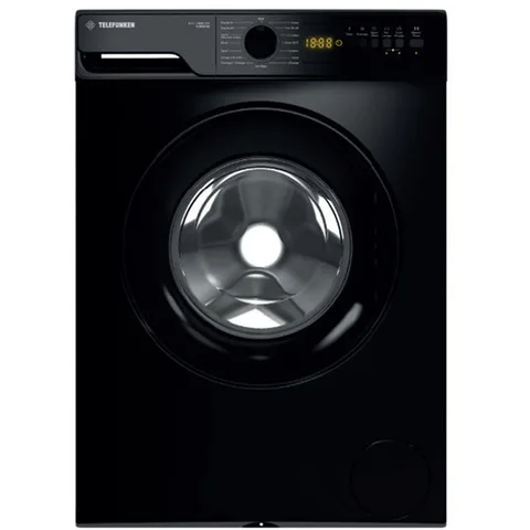 Telefunken MACH-8KG1200TN Lave-linge Frontale 8 KG Gris
