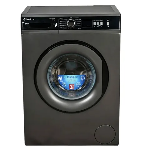 Biolux MAXY-65S Lave-linge Frontale 6 KG Silver