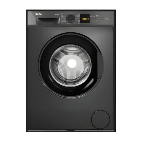 Saba ML0710DX Lave-linge Frontale 7 KG Silver