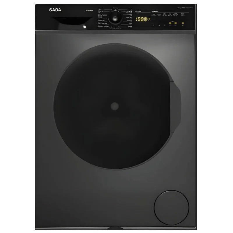 Saba ML0914B Lave-linge Frontale 9 KG Noir