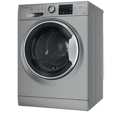Ariston NDB96SSEX Lave-linge Séchant 9 KG Gris